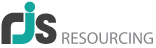RJS Resourcing Logo