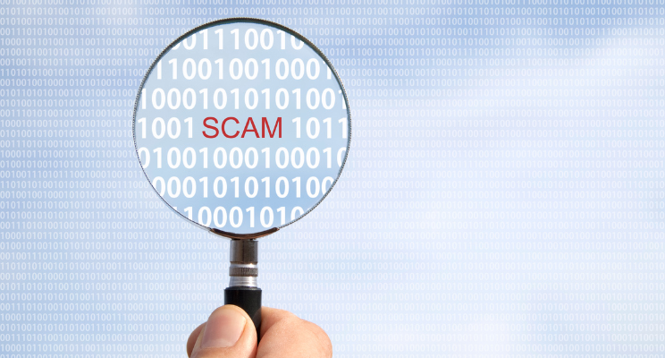 Protect yourself from recruitment scams